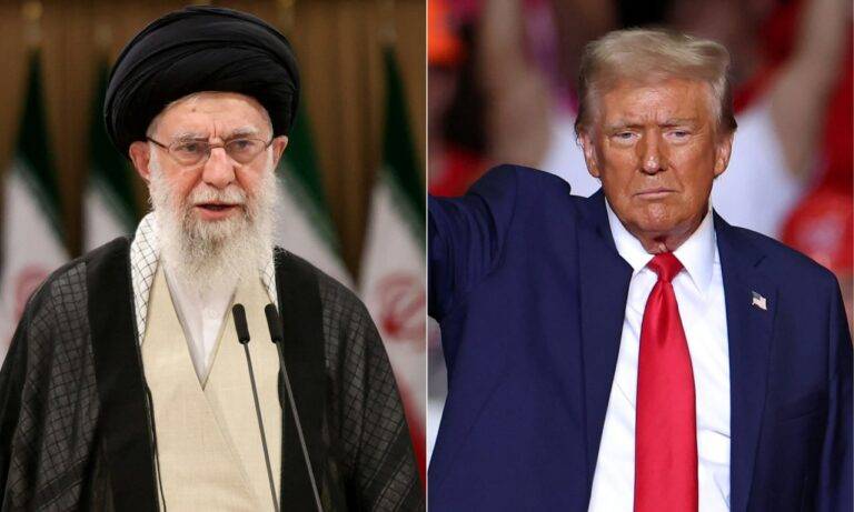 លោក Trump ហាមអ៊ីស្រាអែលកុំសម្លាប់មេដឹកនាំកំពូលអ៊ីរ៉ង់