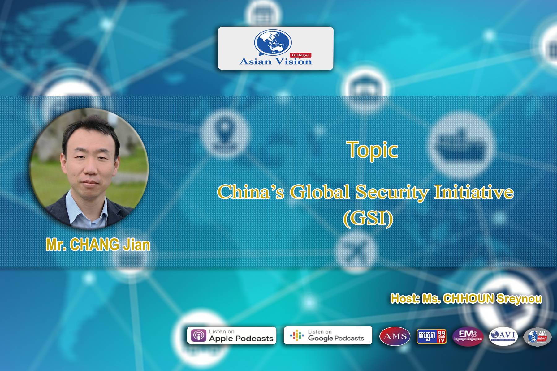 AVD Ep29:  <strong>China’s Global Security Initiative (GSI)</strong>